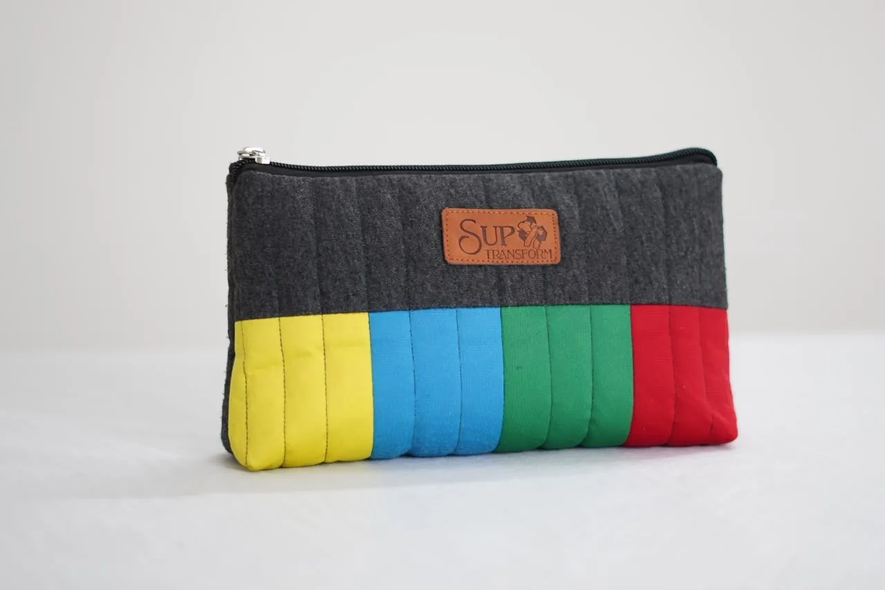 THE PATCH — Utility / Pencil Pouch